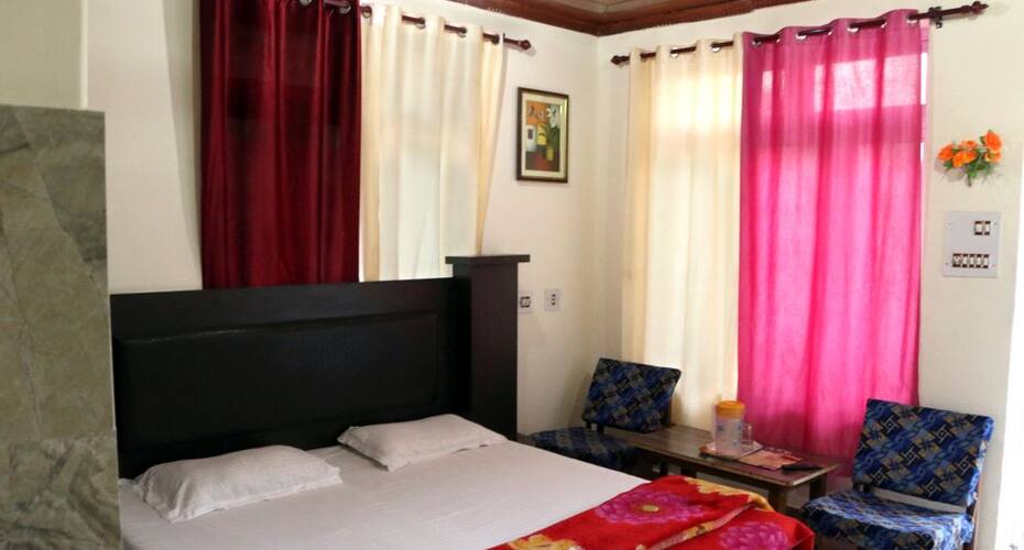 Hotel Omni, Mcleodganj 3